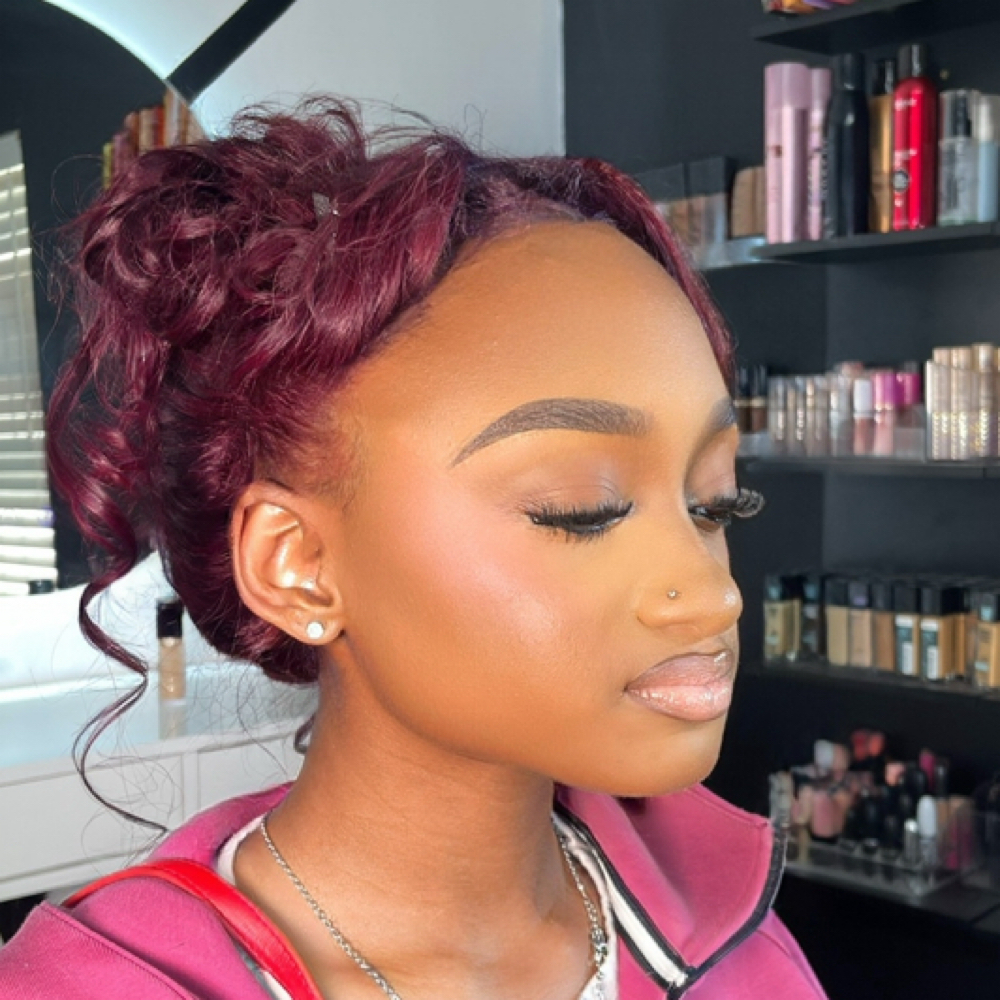 NAKED SOFT GLAM  10AM-6PM at KRYSTAL BEAUTY in Independence, MO