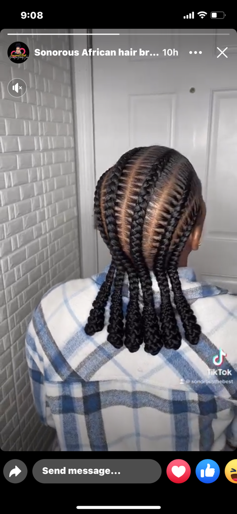 Stitch Braidzz