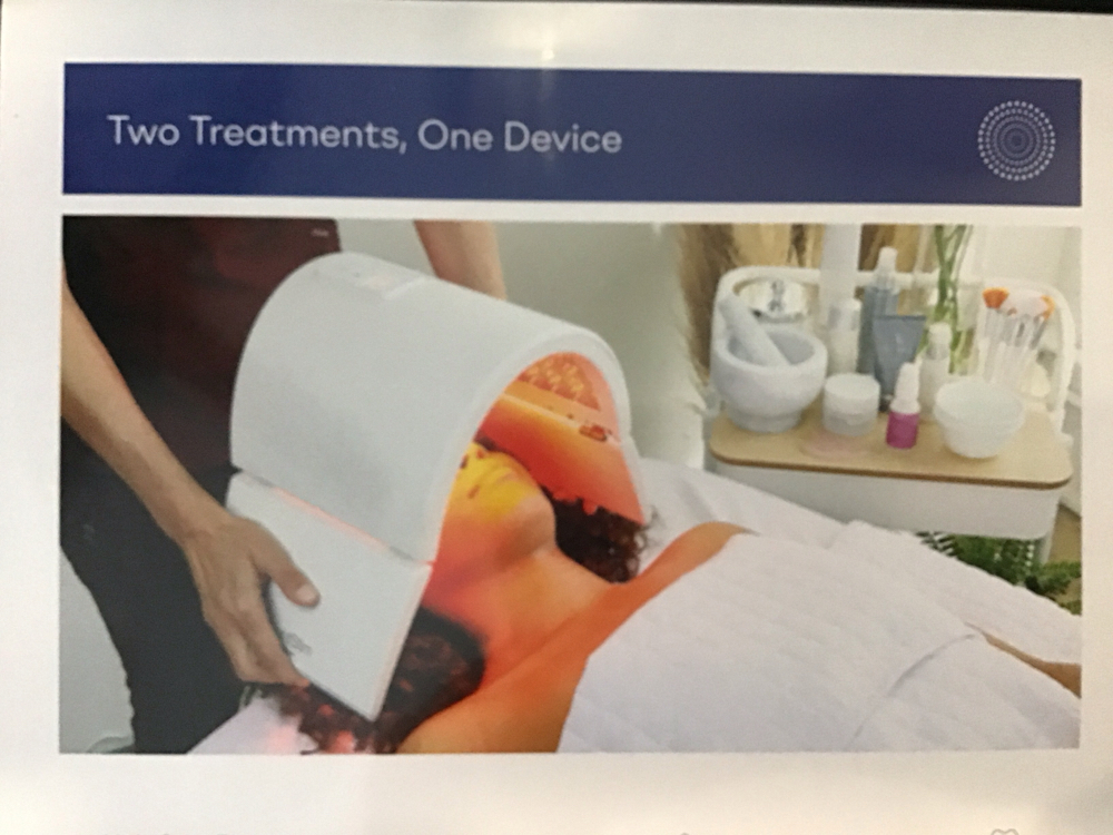 LightStim Elipsa Led Light Therapy
