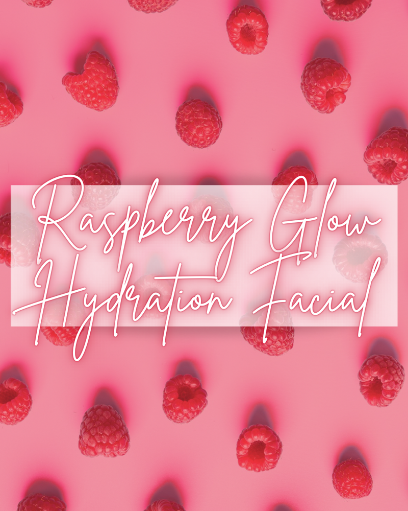 Raspberry Glow Hydration Facial