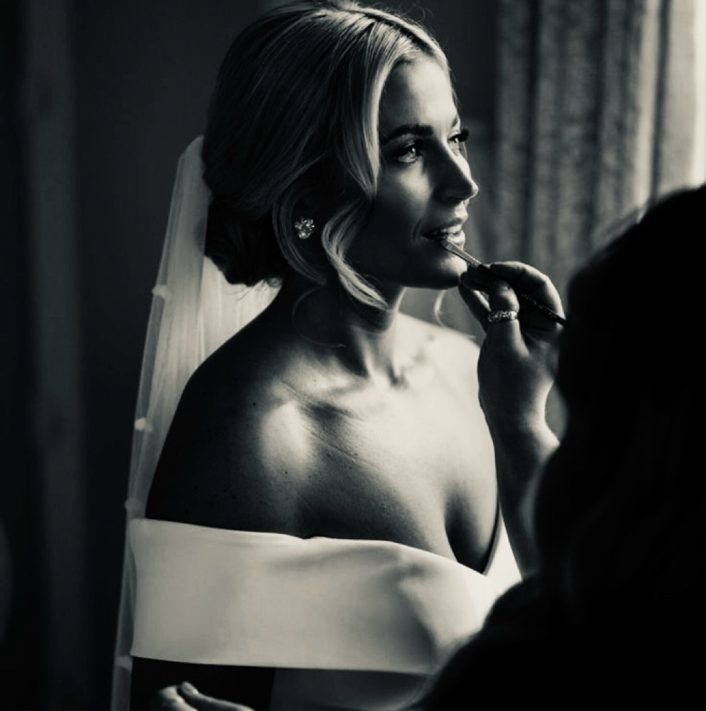 Bridal Makeup at The Juniper LLC in BARGERSVILLE, IN