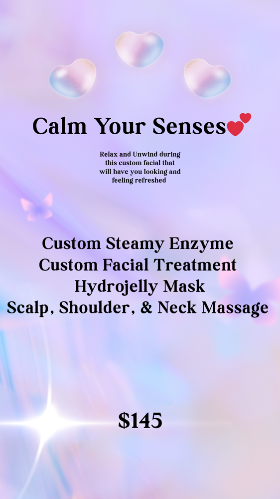 Calm Your Senses