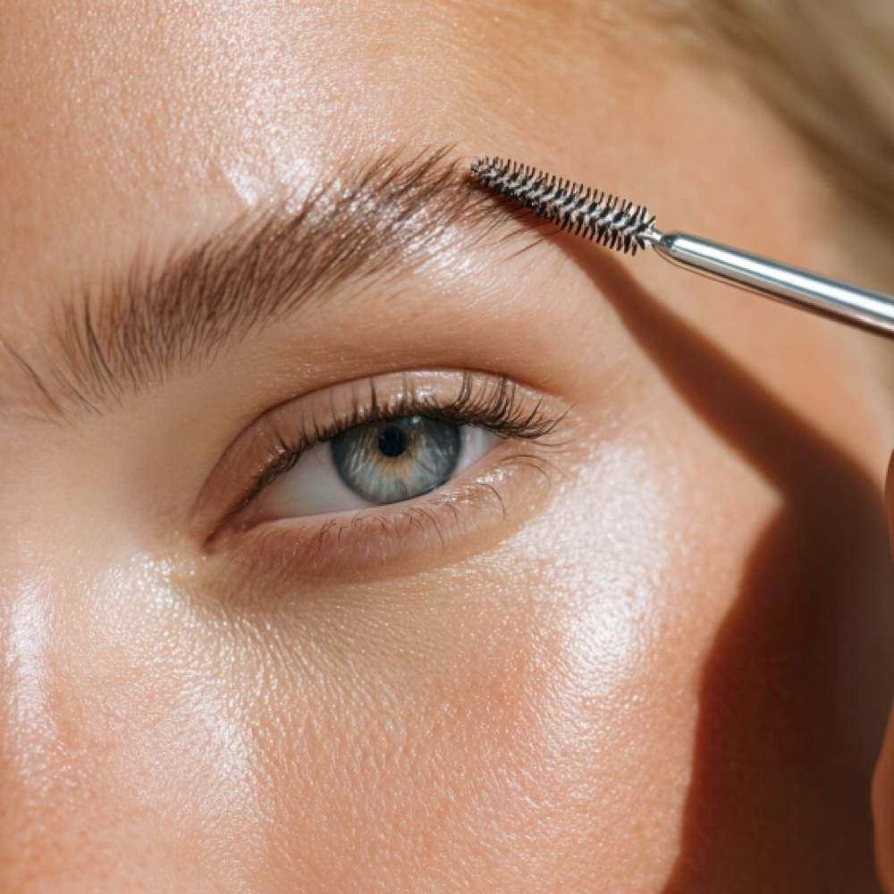 Brow lamination at Embassy&health&beauty in Hallandale, FL
