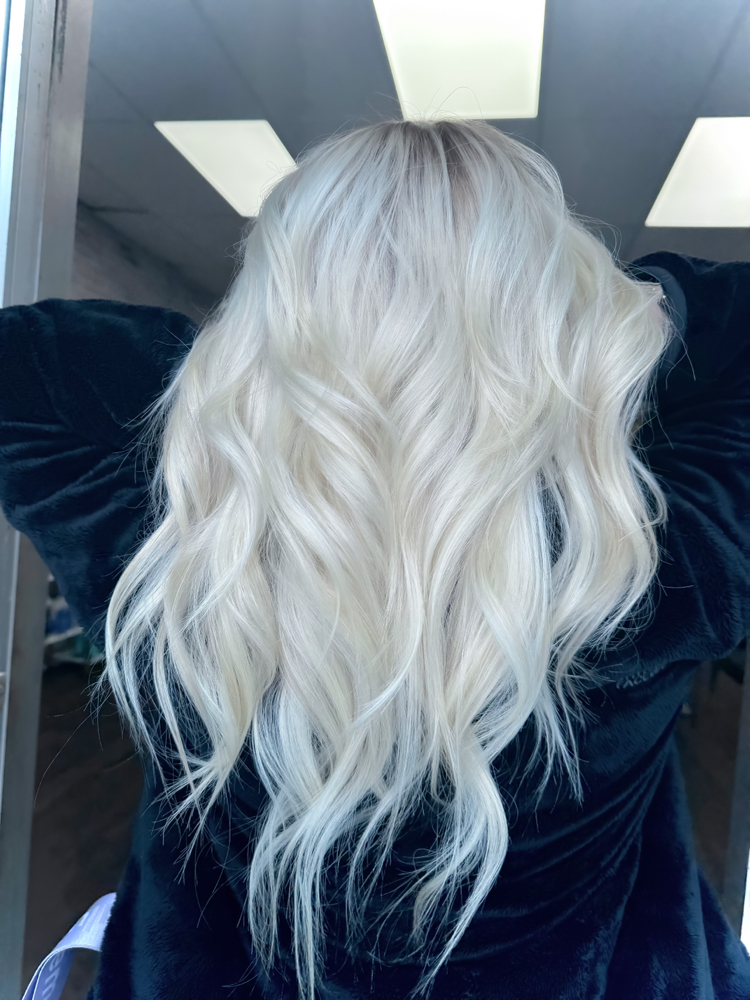 Platinum Blonde Package