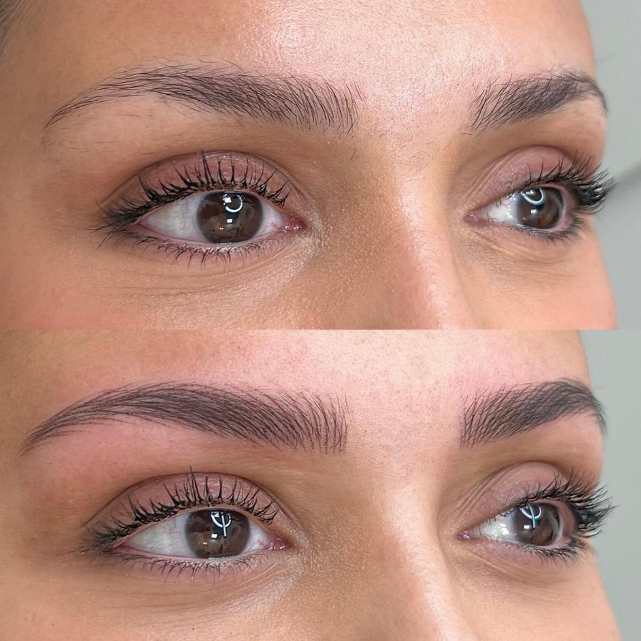 Nano Brows at Blush Beauty & Aesthetics in North Olmsted, OH