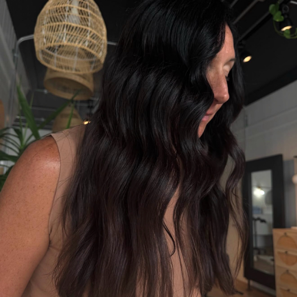 All Over Color at influx salon in Merrimac, MA