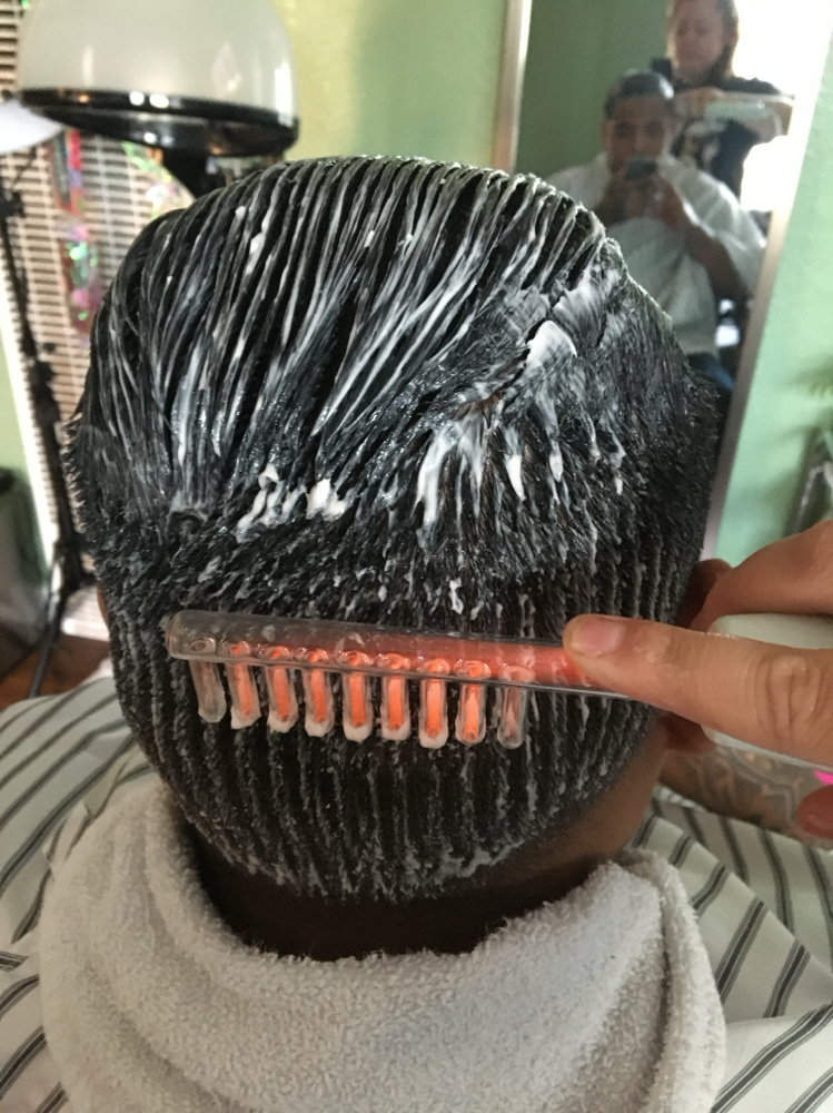 Hair & Scalp Conditioning Treatment