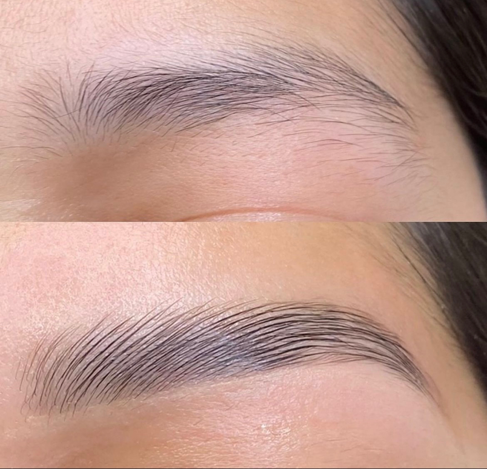 Brow Shaping,Waxing,Trim, Highlight