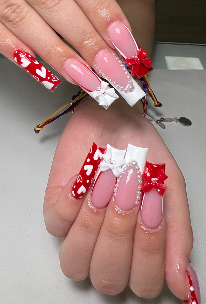 Full Set Long Length