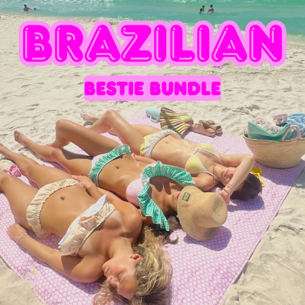 BRAZILIAN BESTIE BUNDLE at Bliss & Beauty By Emma in Ocala, FL