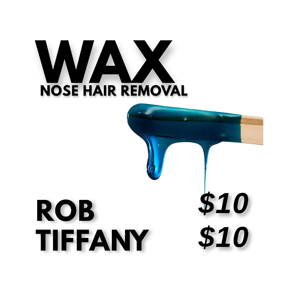 Nose Hair Wax at Gents Grooming, Sioux Falls in Sioux Falls, SD