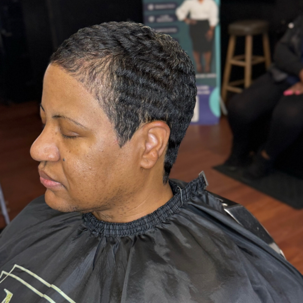 Shampoo/Cut/Style at MJ Hair Institute in Tyler, TX