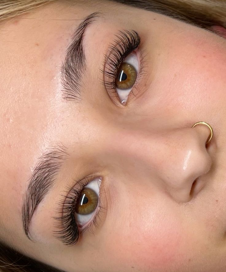 Lash Clusters