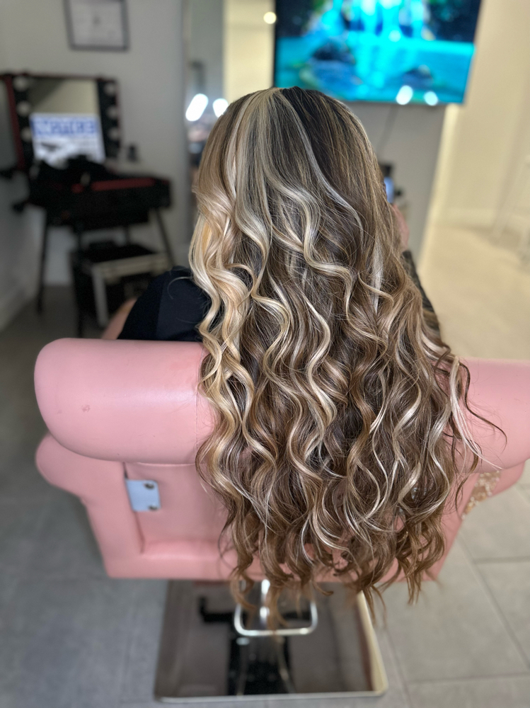 Dry Style (With Extensions)