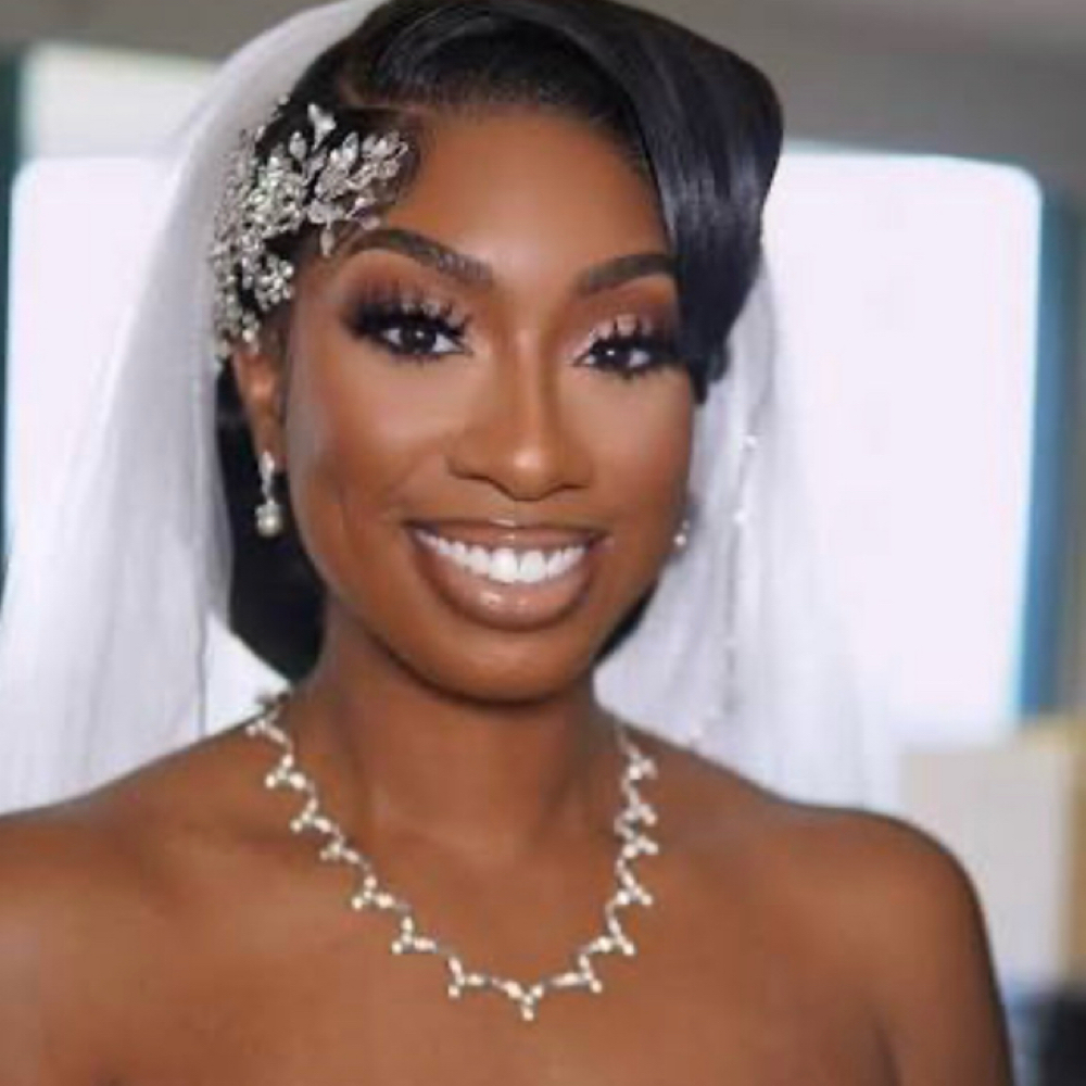 Wedding Makeup at Glam Candi Beauty in Warren, OH