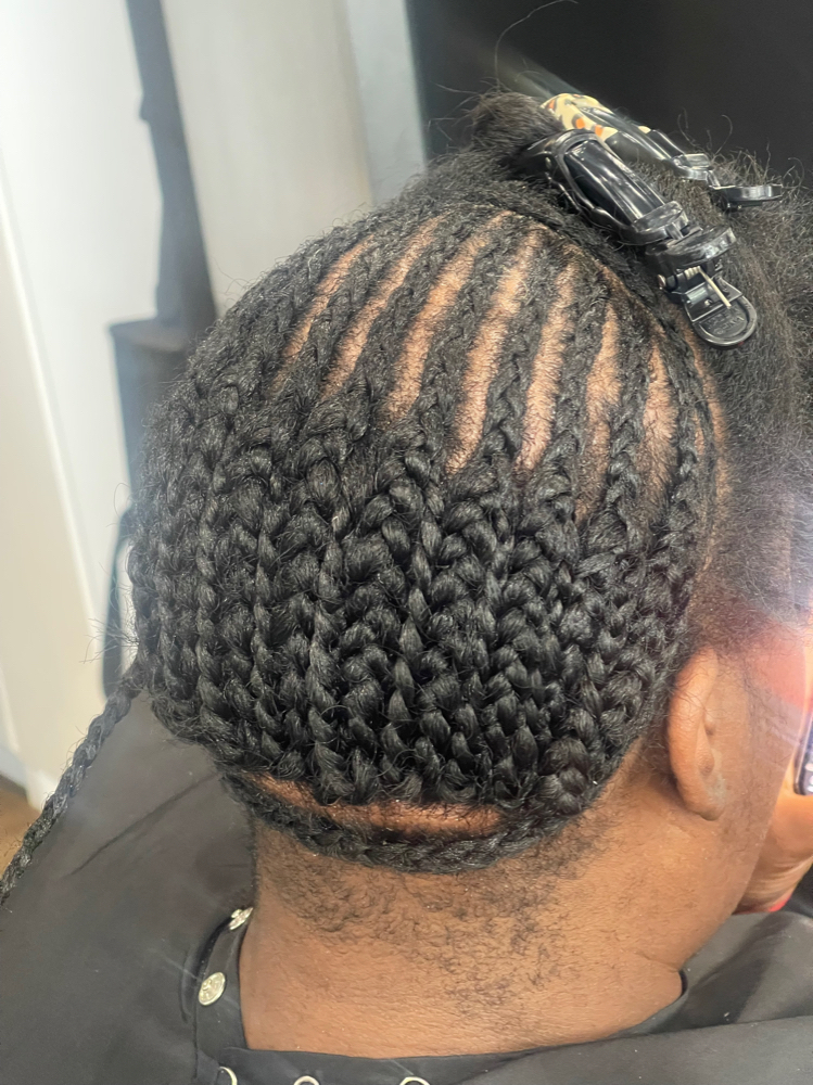 Braid Down