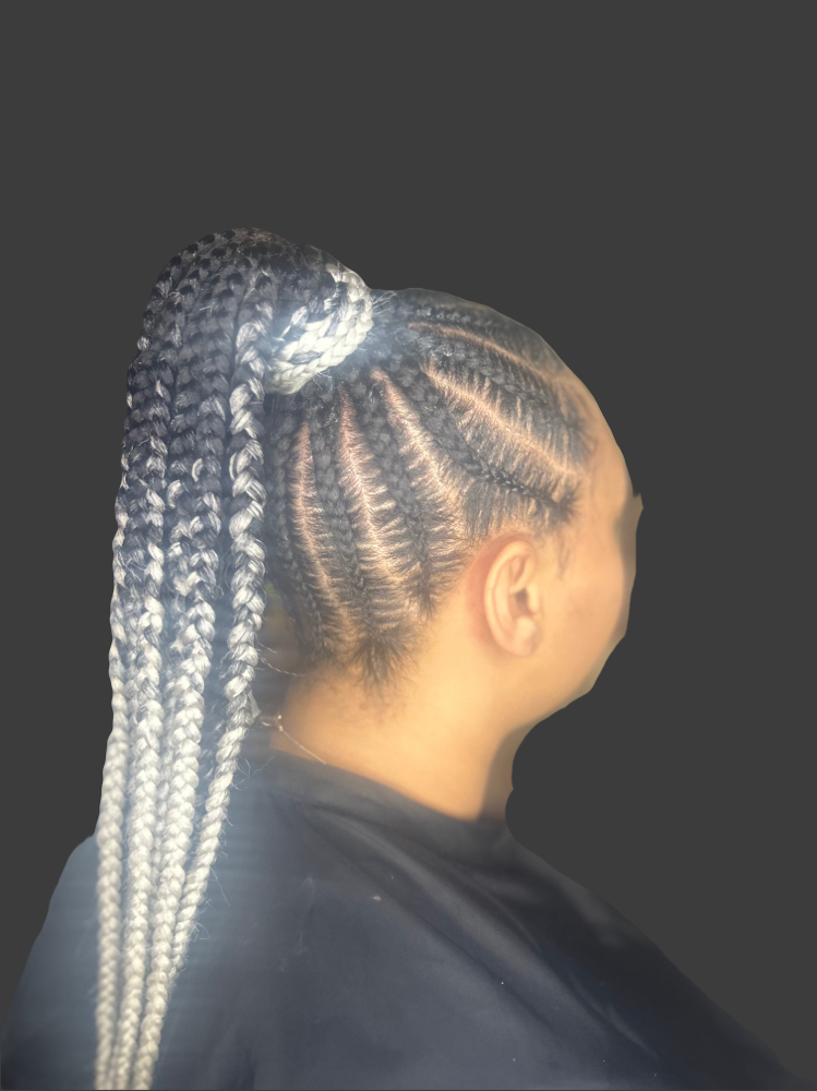 Stitch Ponytail