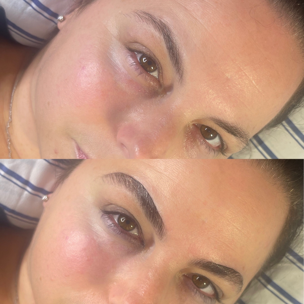Brow Tint
