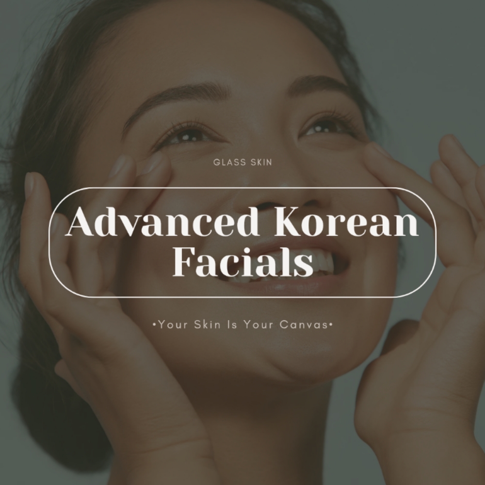 Advance Korean Facials at Face Palette Aesthetics in Franklin, WI