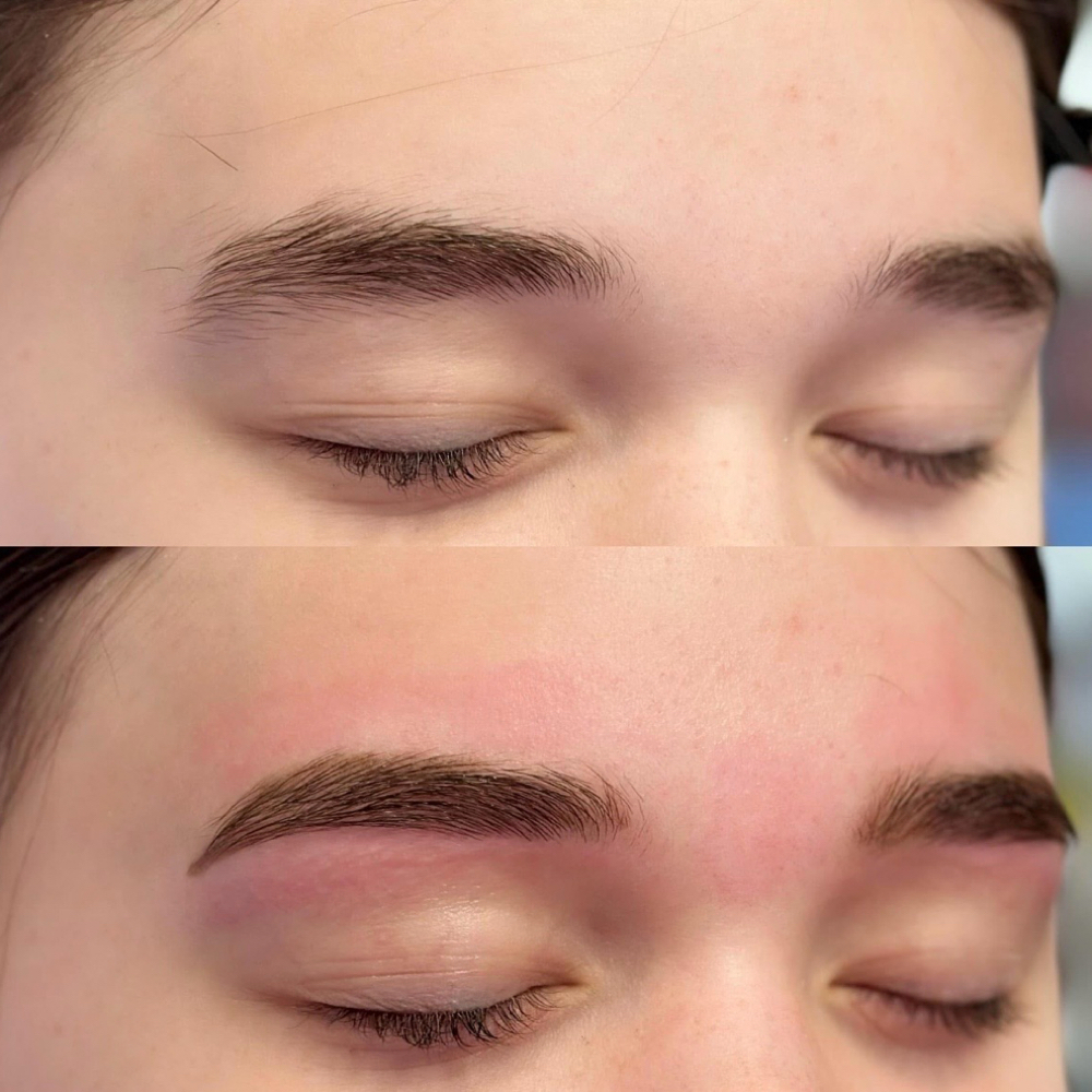Precision Brow Wax at BK Skin & Brow Co. in Saint Charles, IL