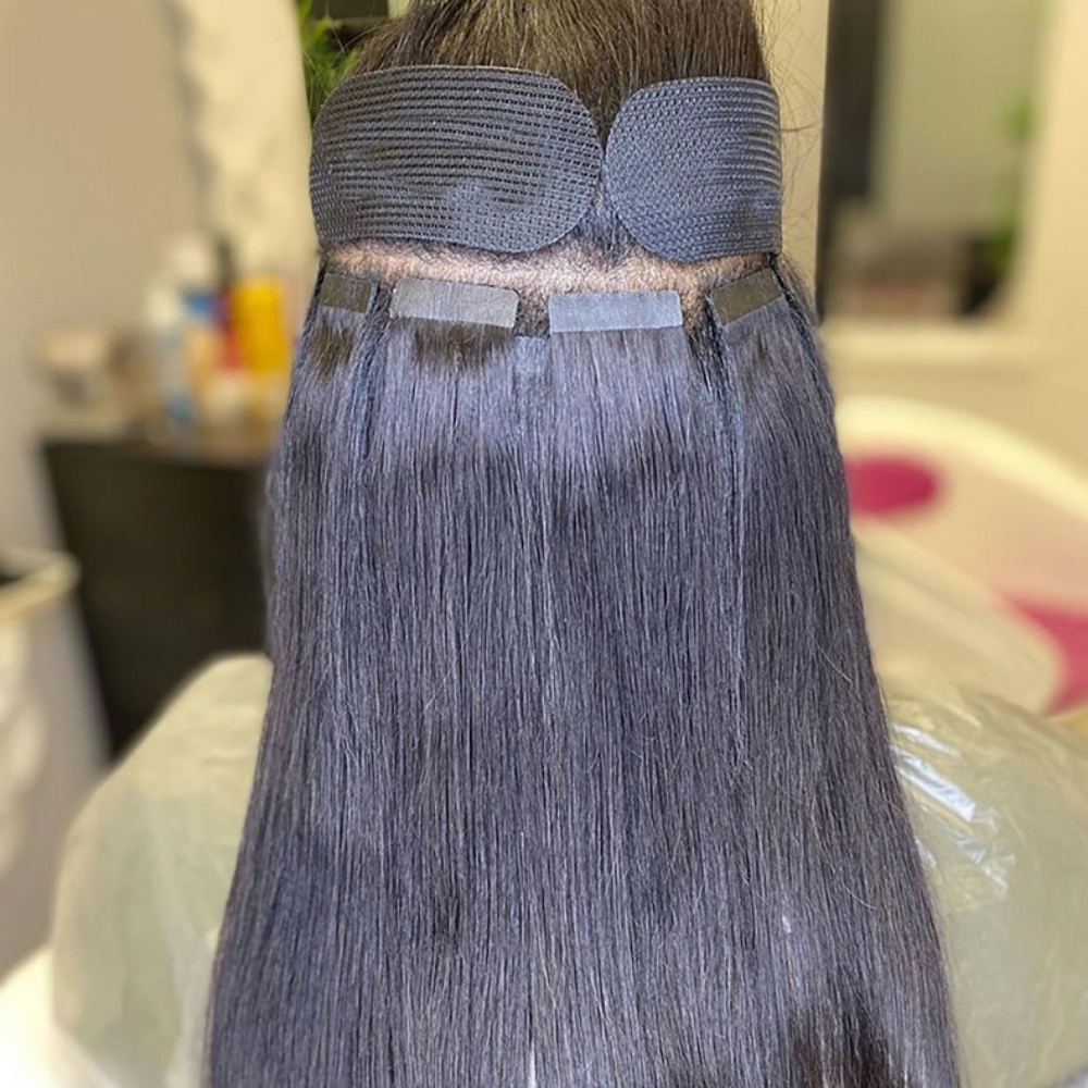 Tape Ins Install Only at Natural Code in Sarasota, FL