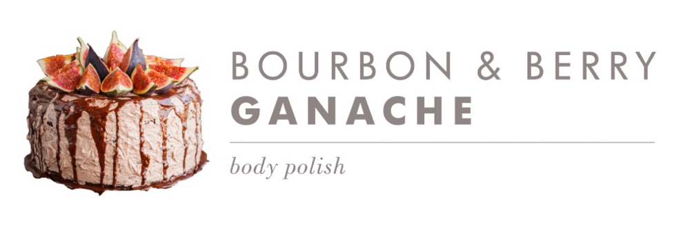 Bourbon & Cherry Ganache Body Polis