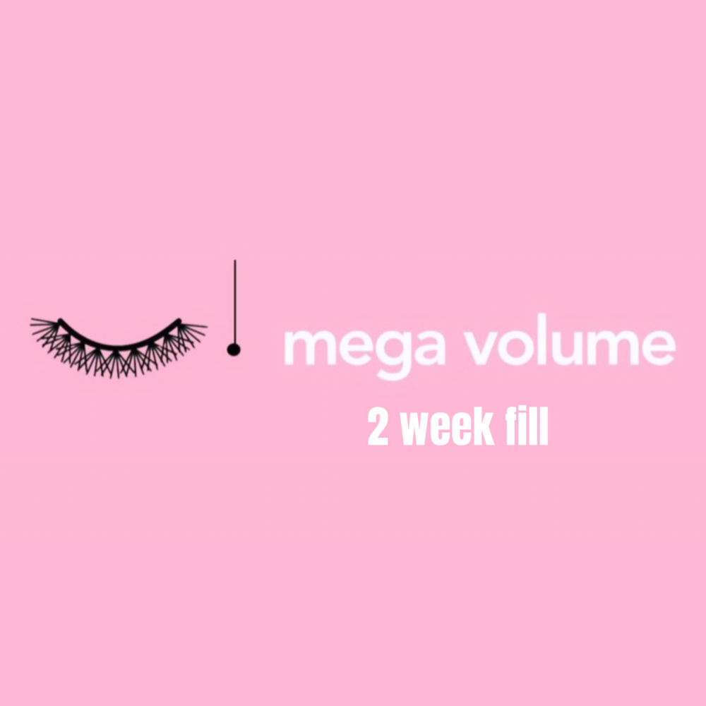 2 Week Mega Volume Fill