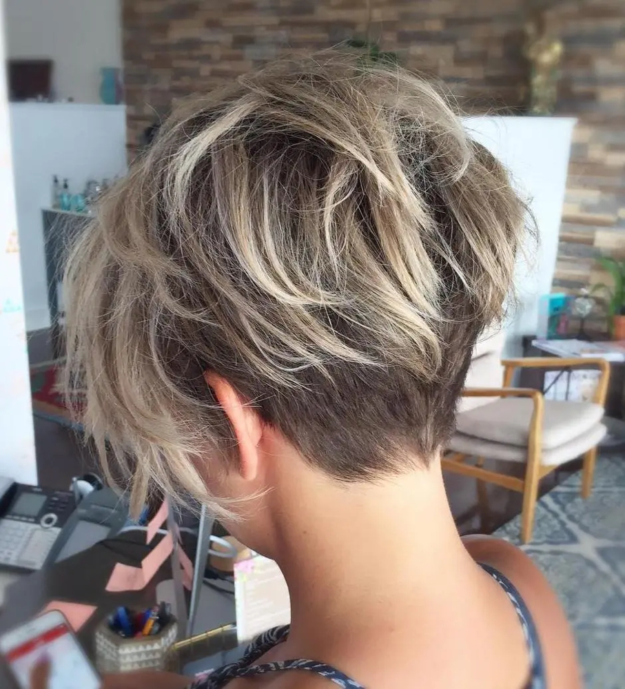 Hair Cut/ Womens Short Length