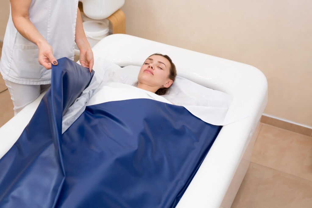 Sauna Blanket-Add On Service