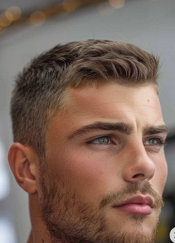 Mens Haircut