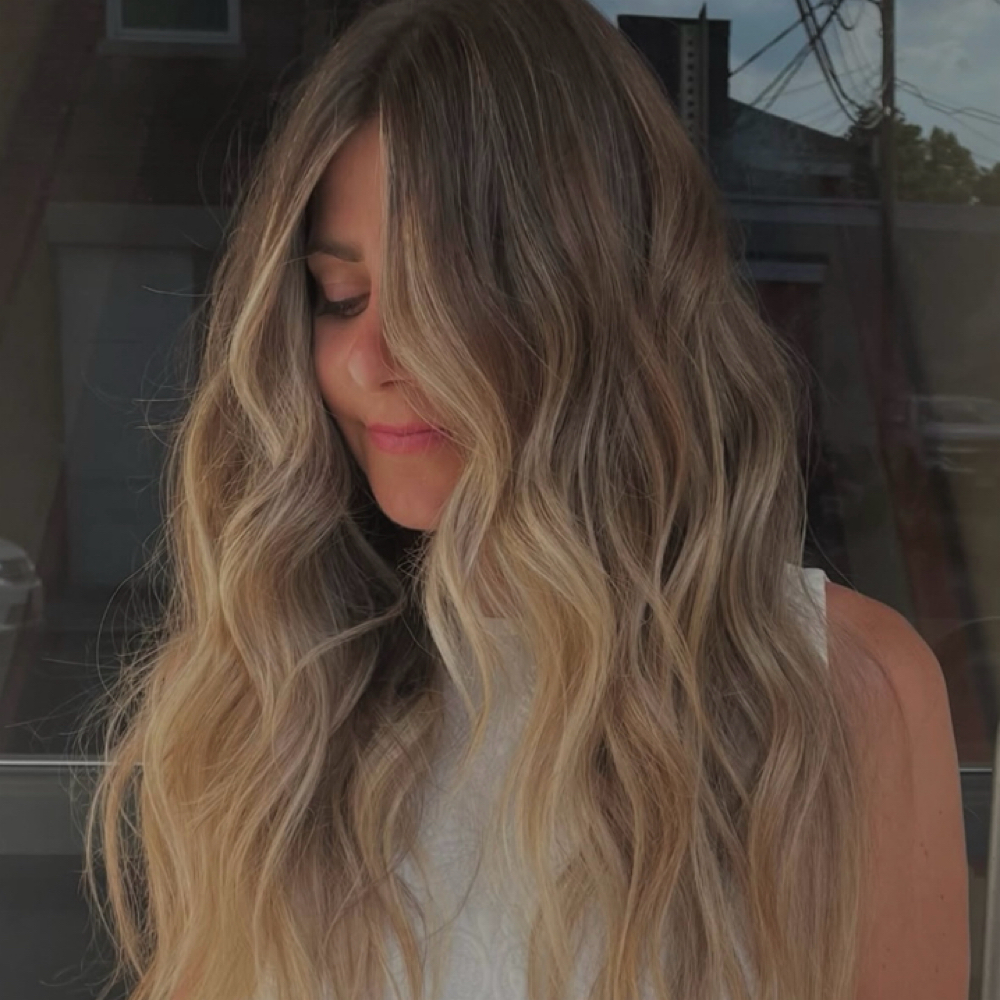 Junior Stylist - Balayage/blowdry