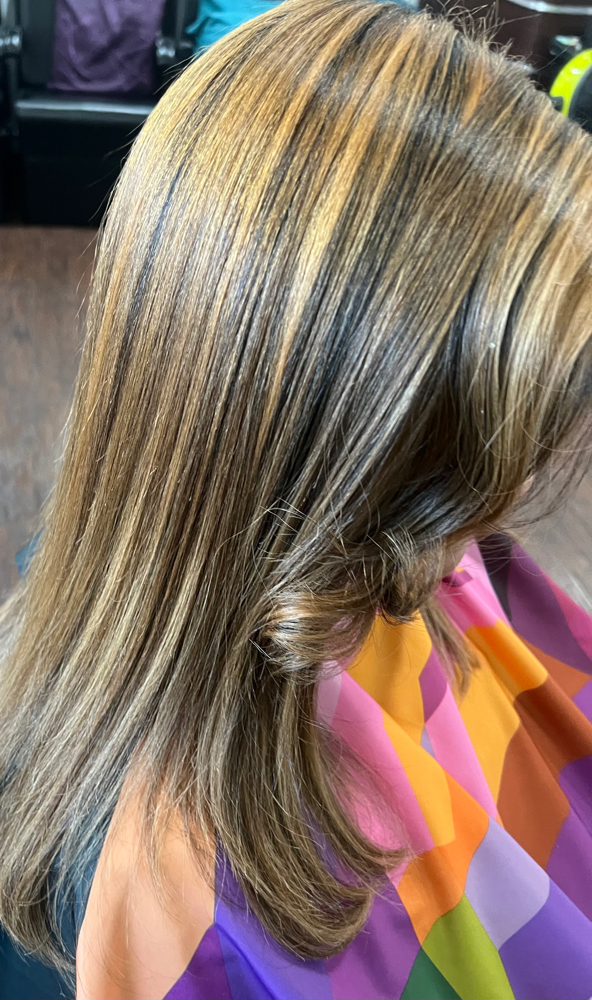 Hair Color