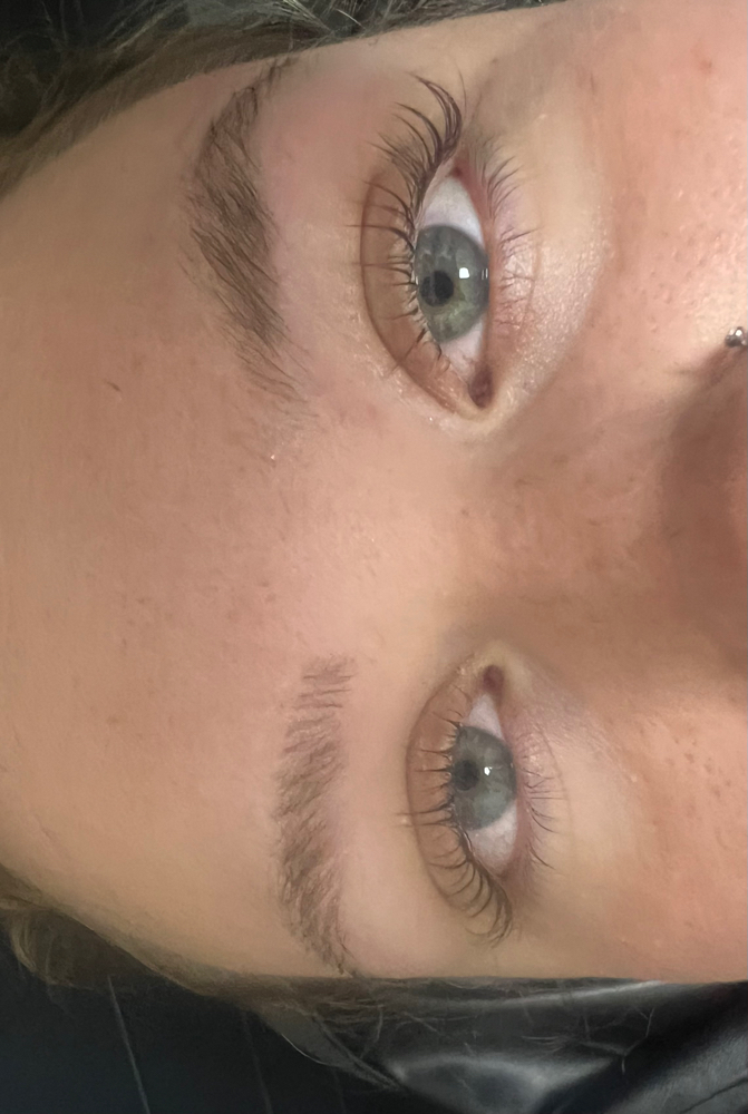 Eyelash Lift at 444esthetics in garden city, MI