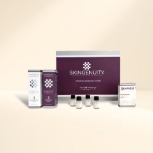 Skingenuity Facial Treatment w/Kit at Enhanced Beauty by Irma in Houston, TX