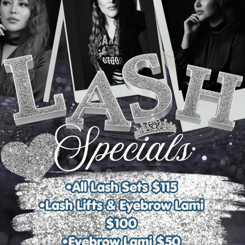 Birthday LASH SPECIAL at Beauty Bloom in San Antonio, TX