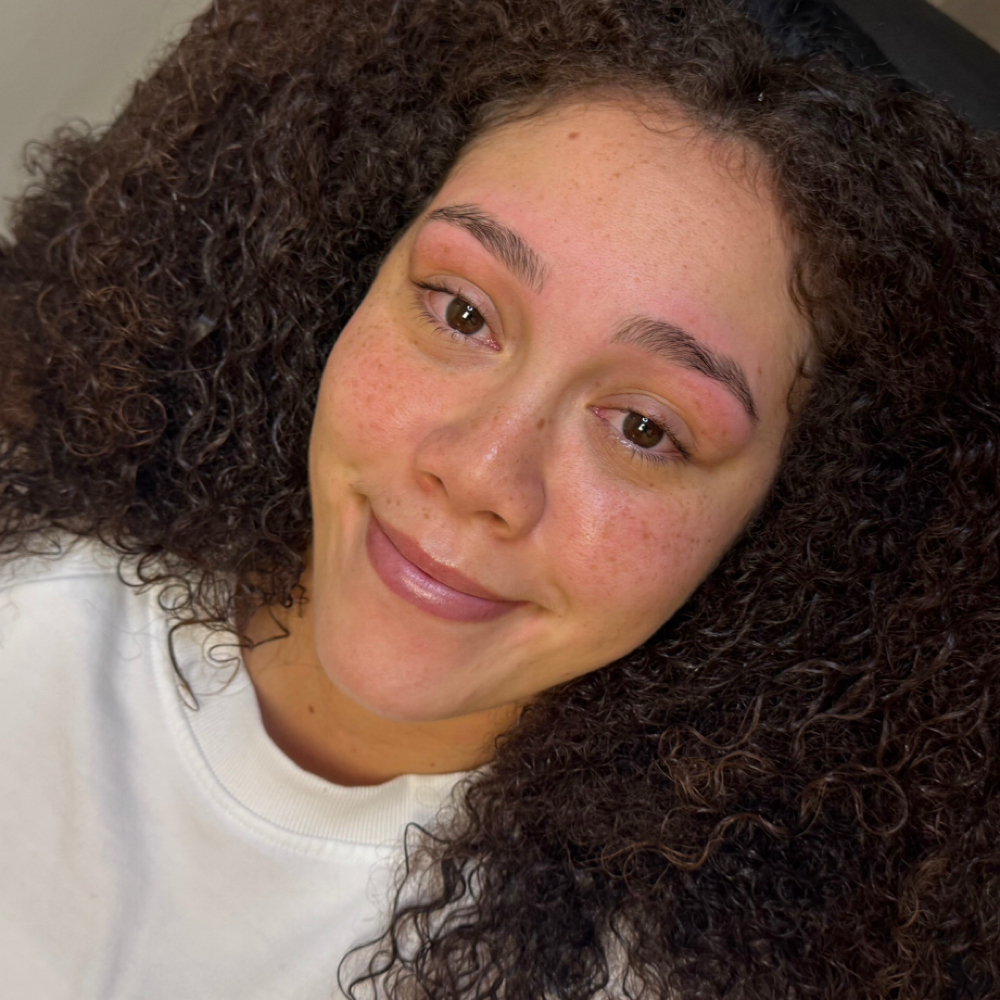 Eyebrow Sugaring at Nine Lives in Lakewood, WA