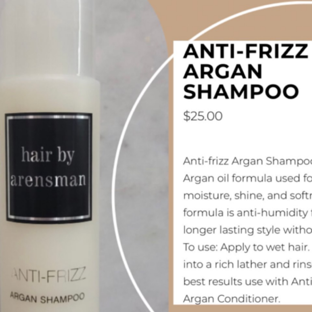 Custom Hair Care Regimen Consultation at Hair By Arensman LLC in Plano, TX