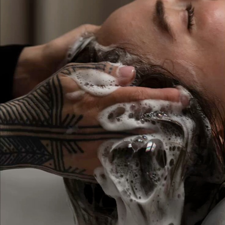 Exfoliating Scalp Treatment at Simply Styled Hair in Lutz, FL