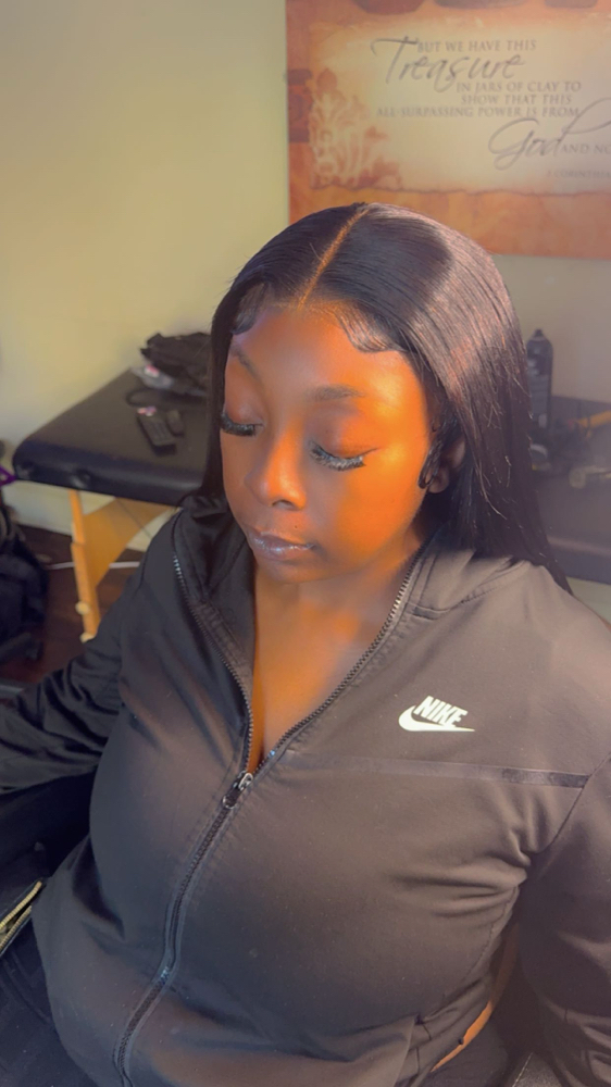 Wig Install