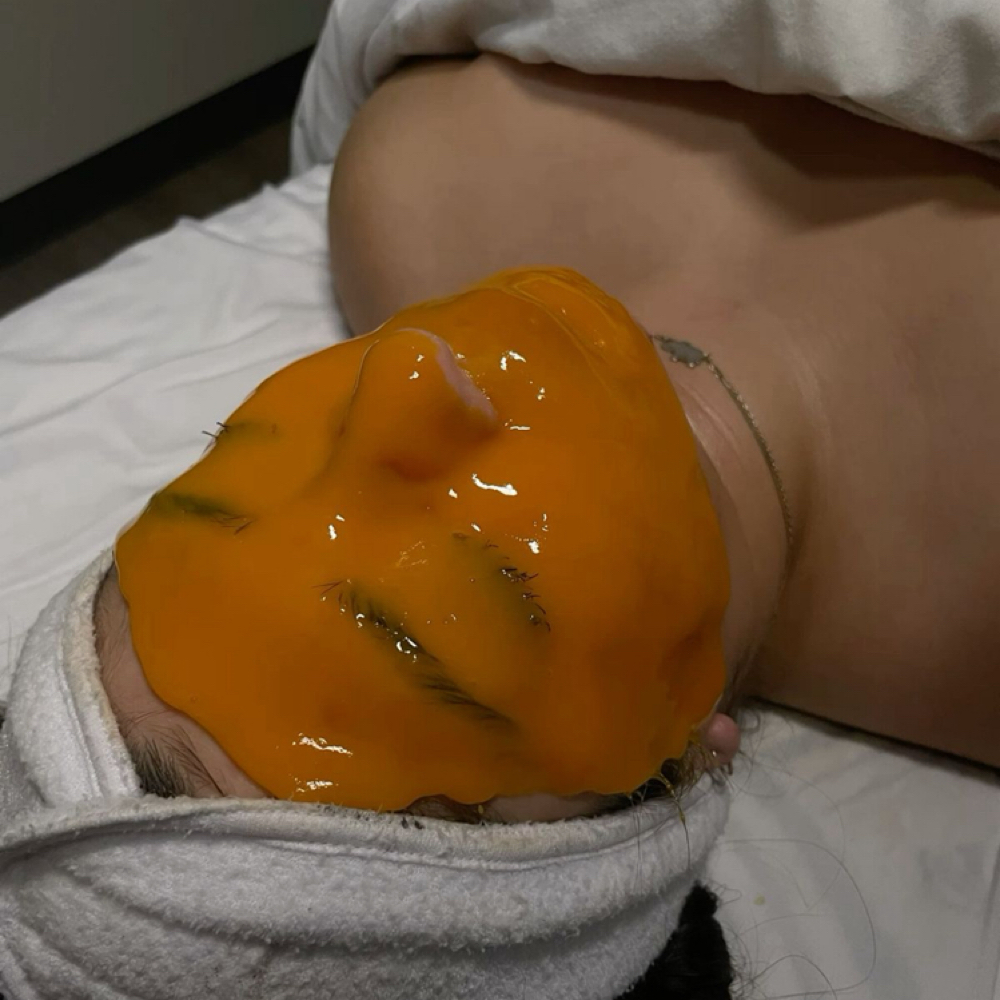 Hydrojelly Mask add on at Altar Beauty Co. by Yury in Payette, ID