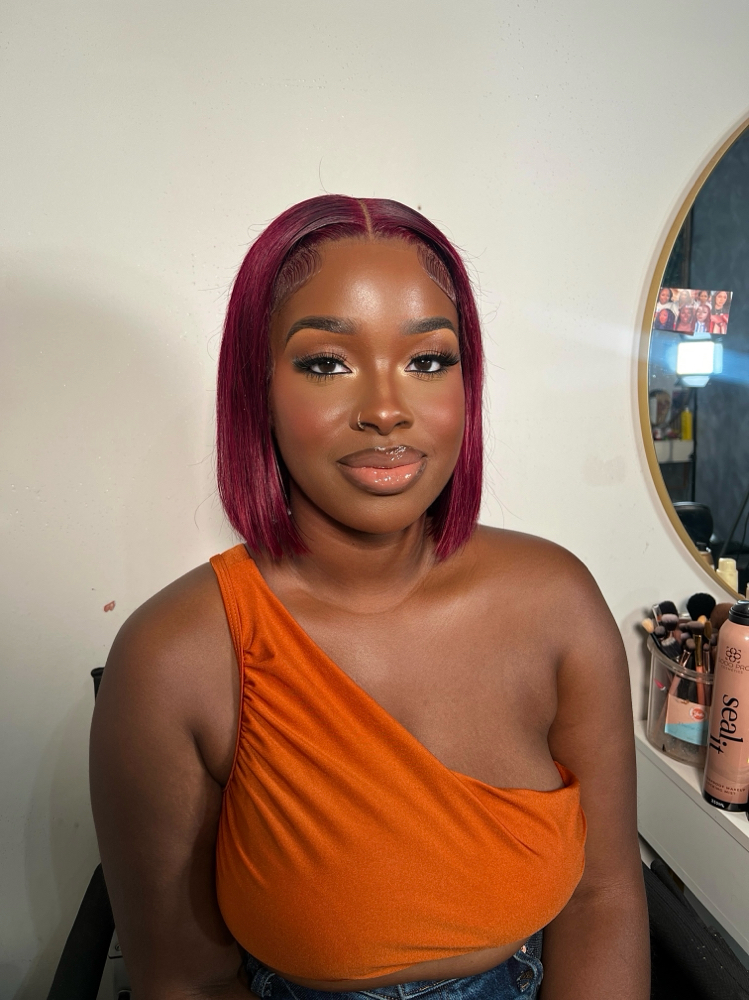 Soft Glam (Most Popular) at Gigi’s Beauty Haven in Covington, GA