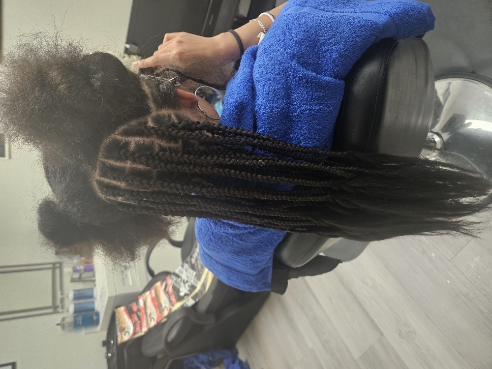 Box Braids