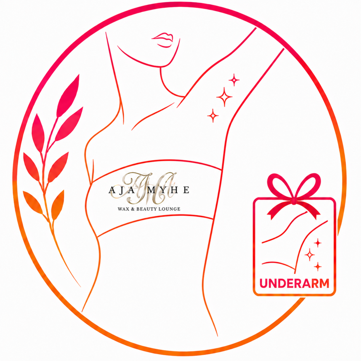 Underarms at Aja Myhe Wax & Beauty Lounge in Newark, DE