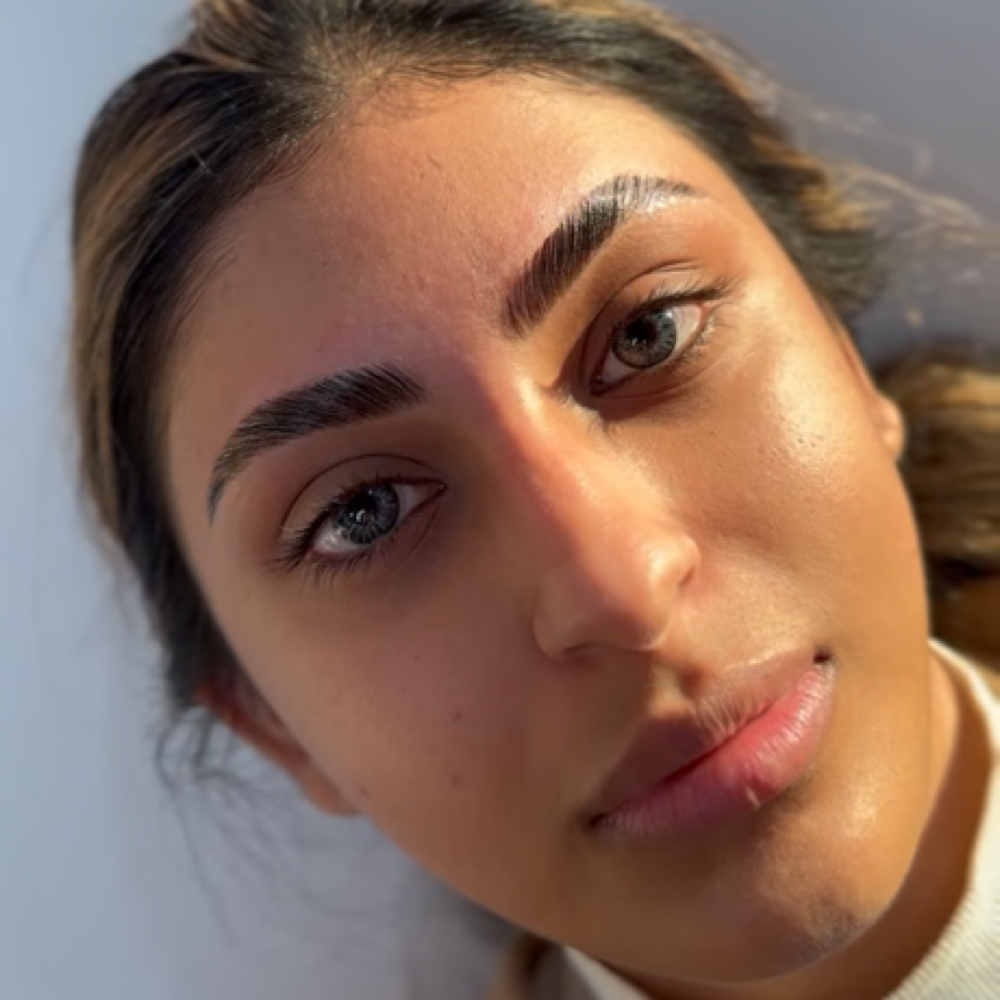 Brow laminatination  & Tint ❤️ at Brow’s By Anna permanent make up studio& Brow design in Illinois, IL