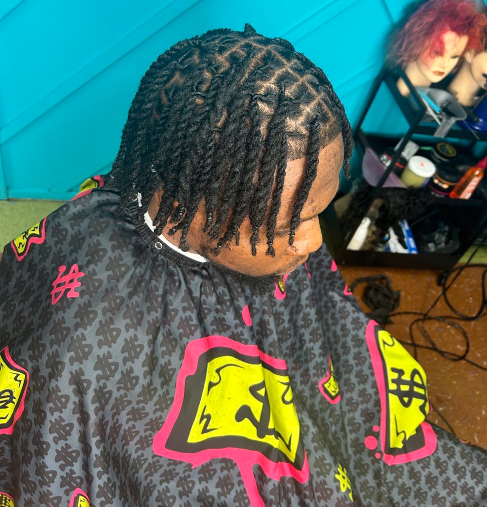 💎Loc Maintenance Expirence at Allure Touch in NEWARK, DE