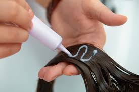 Perms & Brazilian blowout Services