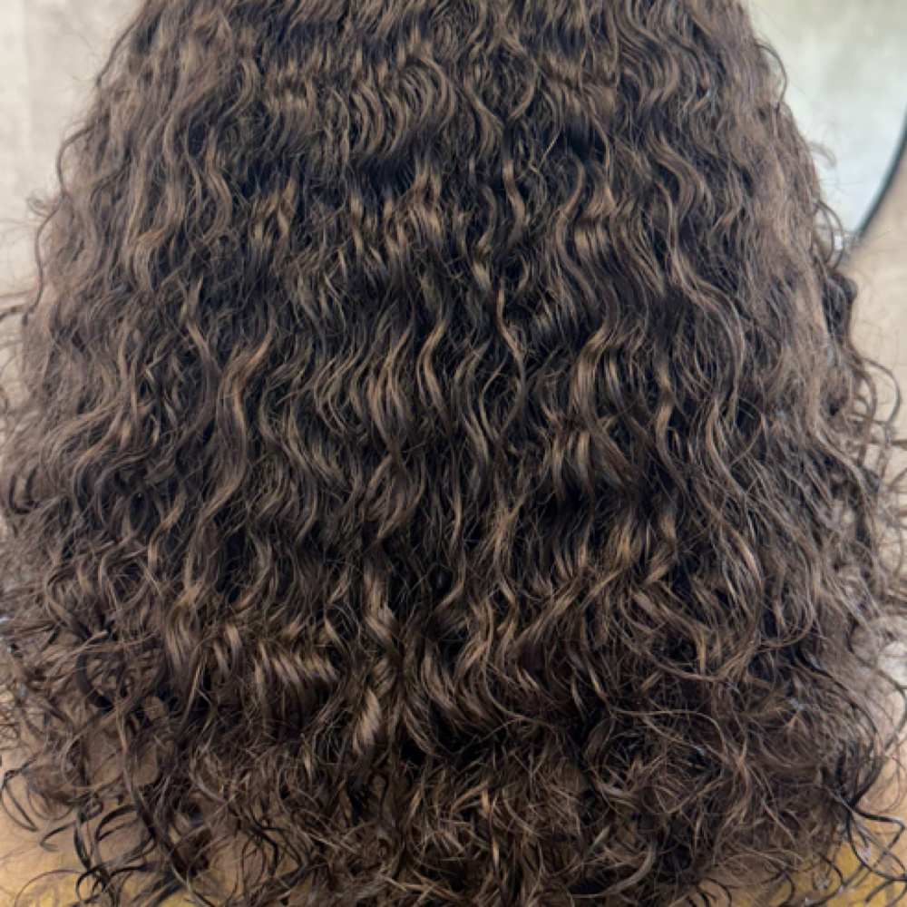 Woman’s Perm at Enhance Beauty by Rebecca in Jonesboro, AR