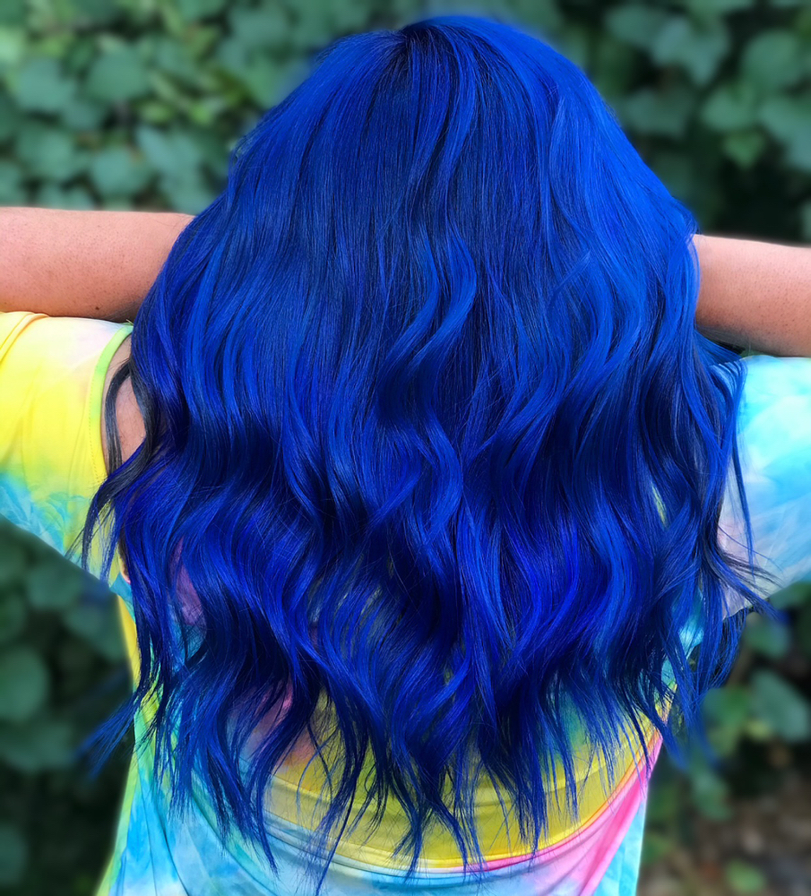 Olaplex Treatment & Blowout