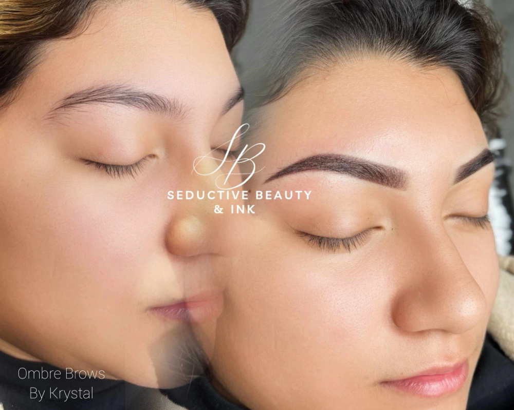 Virgin Ombre Brows