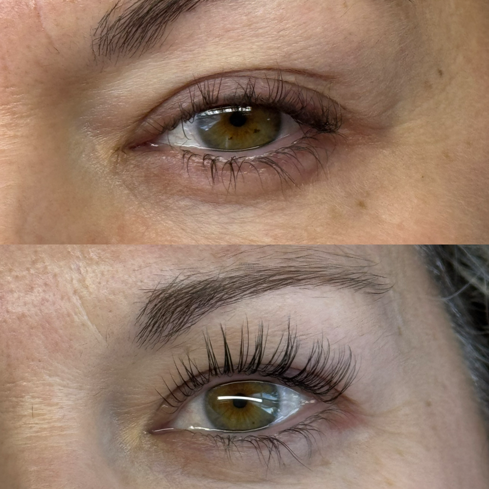 Lash Lift/Tint
